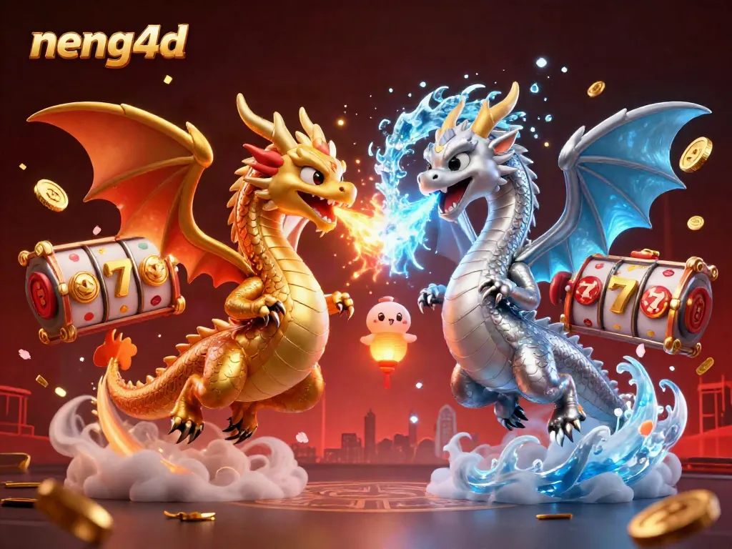 Rasakan keseruan bermain di NENG4D dengan slot yang dinamis dan jackpot yang menunggu!